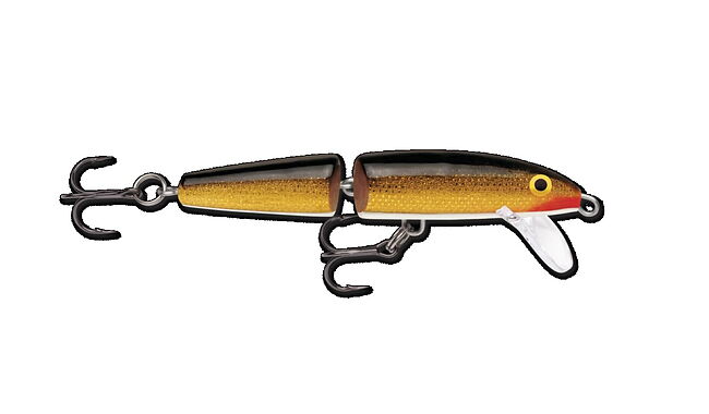 Воблер Rapala Jointed 90 мм 7 г - фото 7