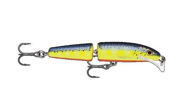 Воблер Rapala Jointed 90 мм 7 г - фото 5