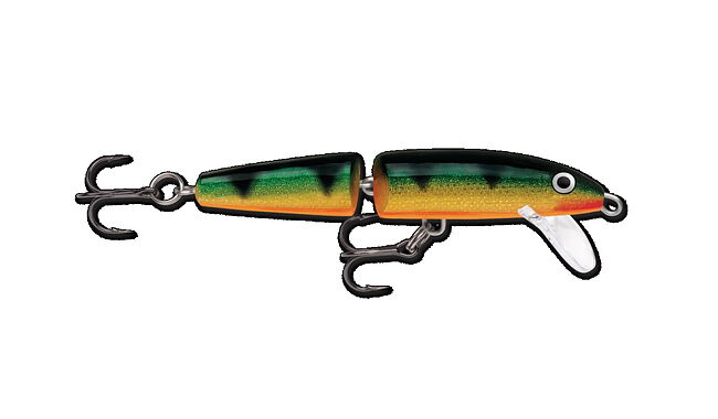 Воблер Rapala Jointed 90 мм 7 г - фото 4