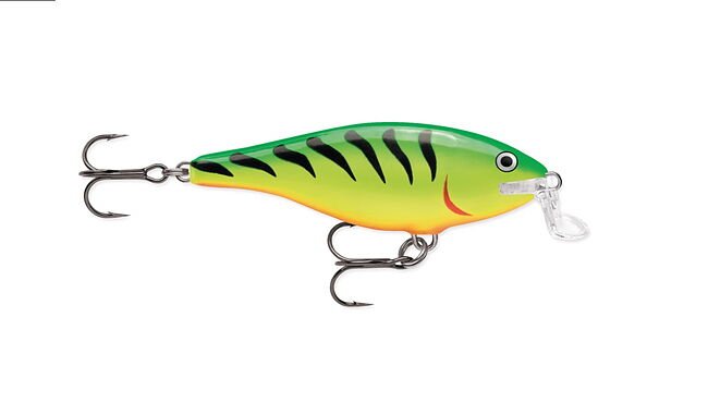 Воблер Rapala Shallow Shad Rap 70 мм 7 г - фото 5