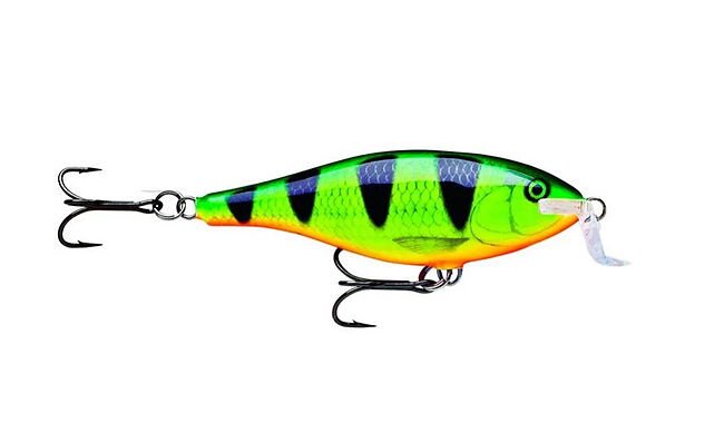 Воблер Rapala Shallow Shad Rap 90 мм 12 г - фото 5