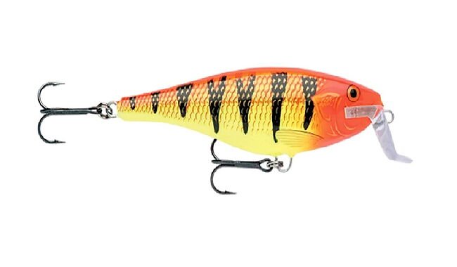 Воблер Rapala Shallow Shad Rap 140 мм 45 г - фото 3