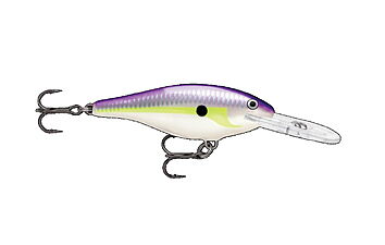 Воблер Rapala Shallow Shad Rap 70 мм 7 г