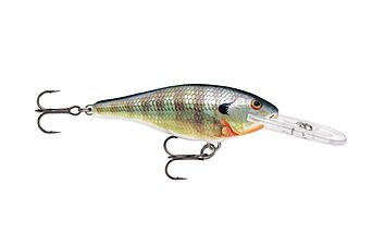 Воблер Rapala Shallow Shad Rap 90 мм 12 г