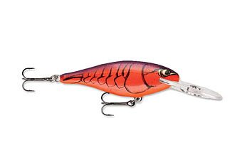 Воблер Rapala Shallow Shad Rap 90 мм 12 г