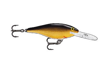 Воблер Rapala Shallow Shad Rap 90 мм 12 г