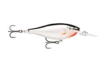 Воблер Rapala Shallow Shad Rap 75 мм 12 г