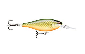 Воблер Rapala Shallow Shad Rap 75 мм 12 г