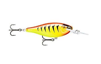 Воблер Rapala Shallow Shad Rap 75 мм 12 г