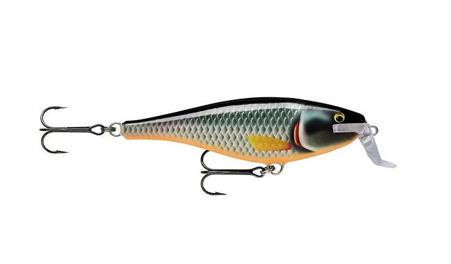 Воблер Rapala Super Shad Rap 140 мм 45 г - фото 3