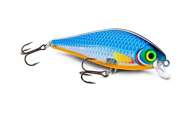 Воблер Rapala Super Shadow Rap 160 мм 77 г - фото 6