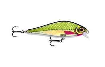 Воблер Rapala Super Shadow Rap 160 мм 77 г