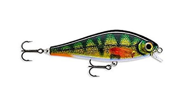 Воблер Rapala Super Shadow Rap 160 мм 77 г - фото 1