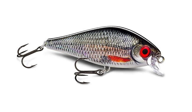 Воблер Rapala Super Shadow Rap 160 мм 77 г - фото 4
