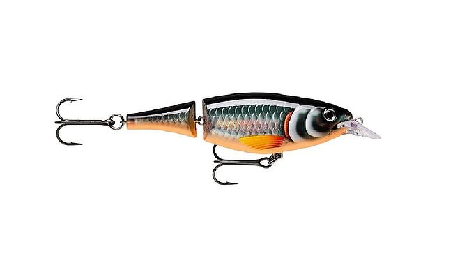 Воблер Rapala X-Rap Jointed Shad 130 мм 46 г - фото 1