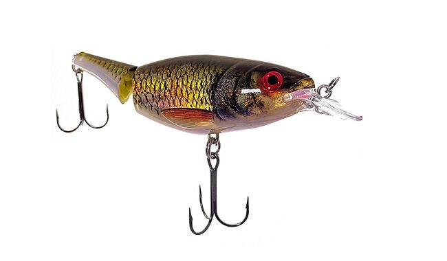 Воблер Rapala X-Rap Jointed Shad 130 мм 46 г - фото 3