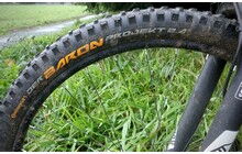 Покрышка Continental Der Baron Projekt 27.5x2.4" - дополнительное фото 2