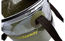 Емкость RidgeMonkey Perspective Collapsible Bucket 10 л - дополнительное фото 1
