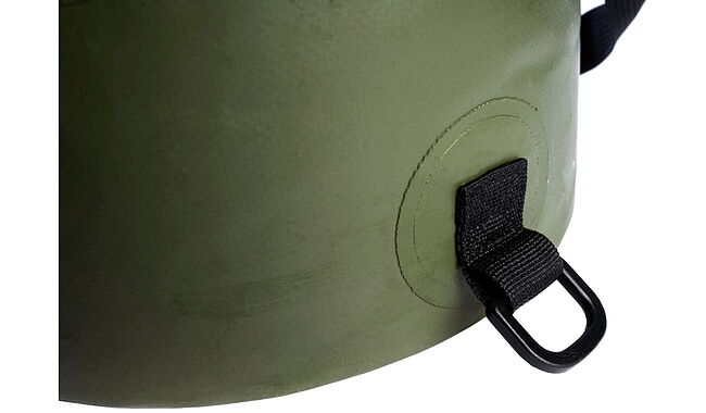 Емкость RidgeMonkey Perspective Collapsible Bucket 10 л - дополнительное фото 2