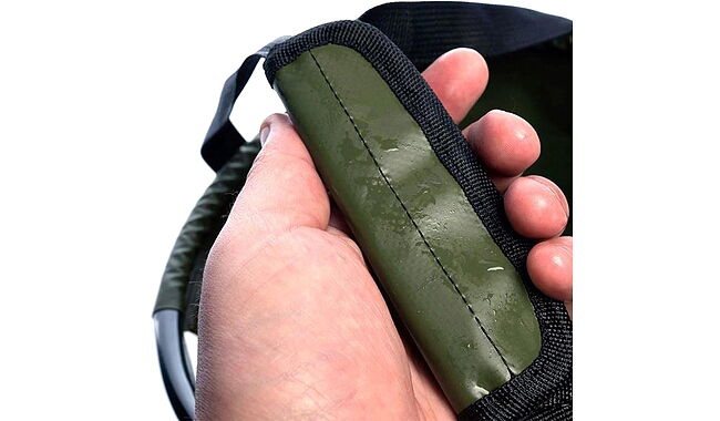 Емкость RidgeMonkey Perspective Collapsible Bucket 10 л - дополнительное фото 3