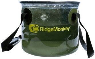 Ємність RidgeMonkey Perspective Collapsible Bucket 10л