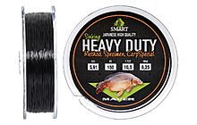 Волосінь Smart Heavy Duty Sinking 600m 0.33mm 9.22kg - фото 1