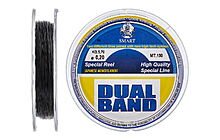 Волосінь Smart Dual Band 600m 0.28mm 13.0kg - фото 1