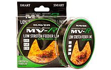 Леска Smart MV-R Low Stretch Feeder Line 300 м 0,24 мм 5,90 кг - фото 1