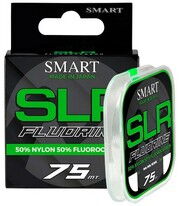 Леска Smart SLR Fluorine 75 м 0,20 мм 4,9 кг