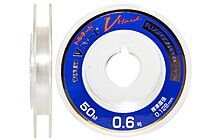 Флюорокарбон Sunline FC Tornado V Hard HG 50 м #0,6/0,128 мм 1,0 кг - фото 1
