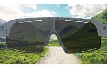 Окуляри Cratoni Skyvision Photochromic Blue - дополнительное фото 2