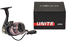 Котушка X-Fish Unite 2000 2+1BB - дополнительное фото 5