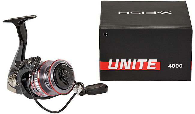 Катушка X-Fish Unite 6000 - дополнительное фото 5