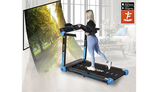 Беговая дорожка Thunder Ultra - дополнительное фото 3