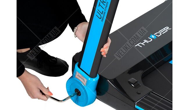 Беговая дорожка Thunder Ultra - дополнительное фото 9