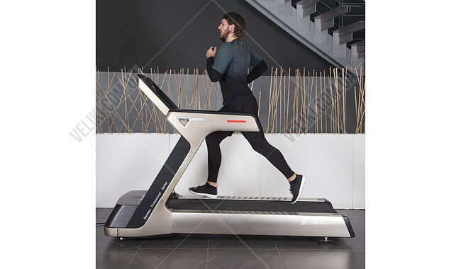 Беговая дорожка inSPORTline Gardian G12 - дополнительное фото 3