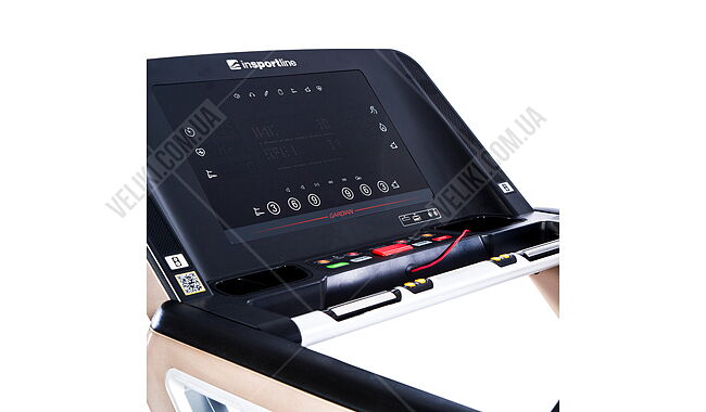 Беговая дорожка inSPORTline Gardian G12 - дополнительное фото 7