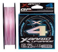 Шнур YGK X-Braid Upgrade X4 150 м #1,2/0,185 мм 20lb/9,0 кг