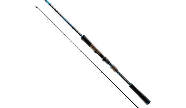Спиннинг Favorite SW Cobalt egi 2,5-3,5 2,44 м - фото 1