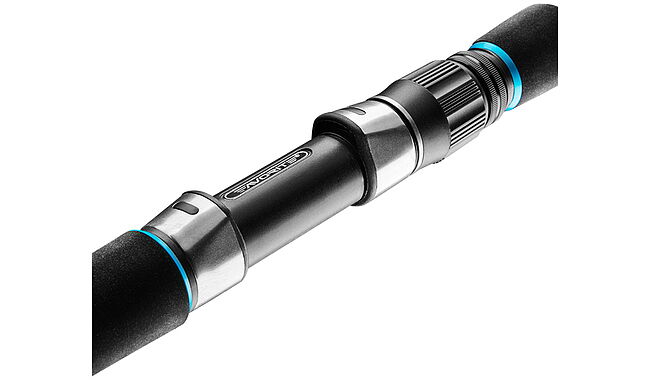 Спінінг Favorite SW X1 Offshore 40-120 г 2,38 м - дополнительное фото 1