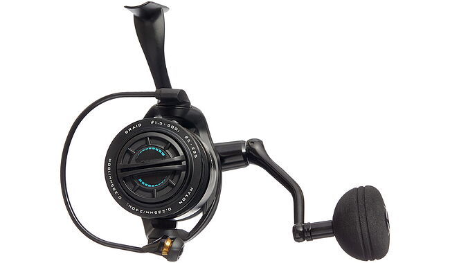 Котушка Favorite SW X1 2500HG - дополнительное фото 1