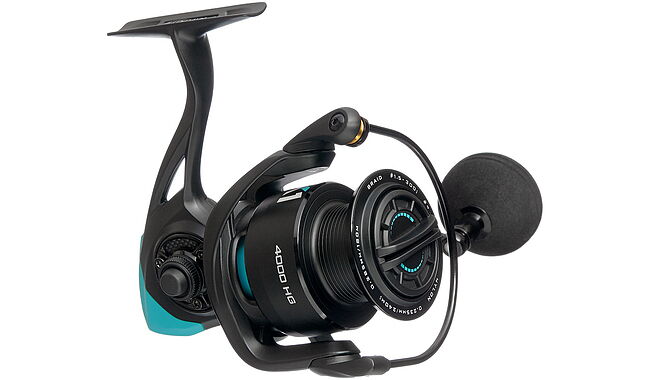 Котушка Favorite SW X1 2500HG - дополнительное фото 2