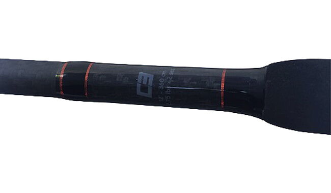Карповое удилище Prologic C3 3,60 м 3,5lbs - 2sec - дополнительное фото 1