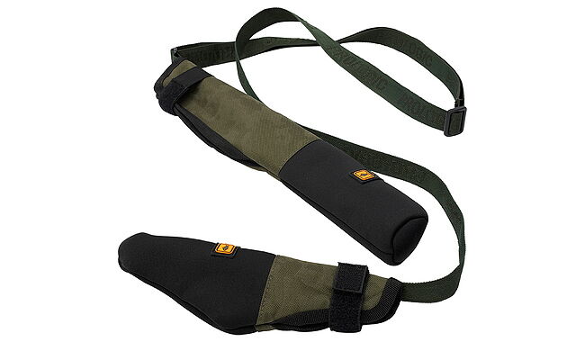 Стяжка для вудилища Prologic Connected Tip/Butt Protector 2pcs - фото 1