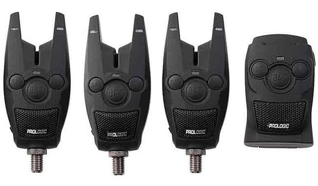 Набор сигнализаторов Prologic BAT+ Bite Alarm Set 3+1 - фото 1