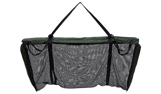 Мішок короповий Prologic C-Series Retainer & W/Sling X-Large 120 X 55Cm Green/Black - фото 1