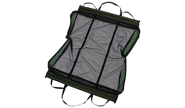 Мішок короповий Prologic C-Series Retainer & W/Sling X-Large 120 X 55Cm Green/Black - дополнительное фото 1
