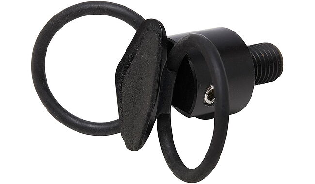 Подставка Prologic Clinch Pivoting Snag Butt Grip - фото 1