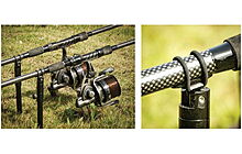 Підставка Prologic Clinch Pivoting Snag Butt Grip - дополнительное фото 1