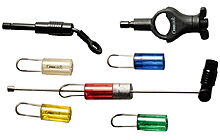 Сигналізатор Prologic C. O. M. 6 Shooter Climber Kit - фото 1